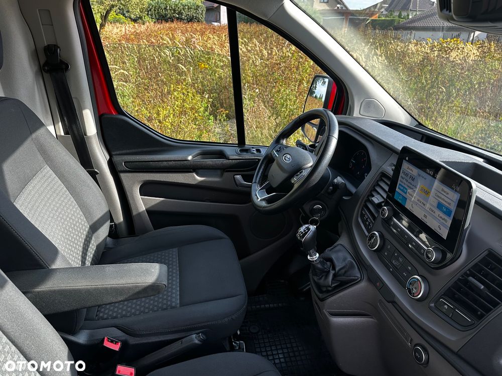 Ford Transit Custom - 15