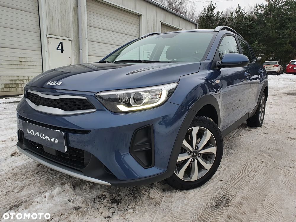 Kia Stonic 1.2 M - 19