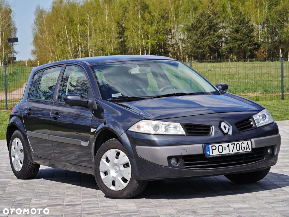 Renault Megane 1.6 Exception - 11