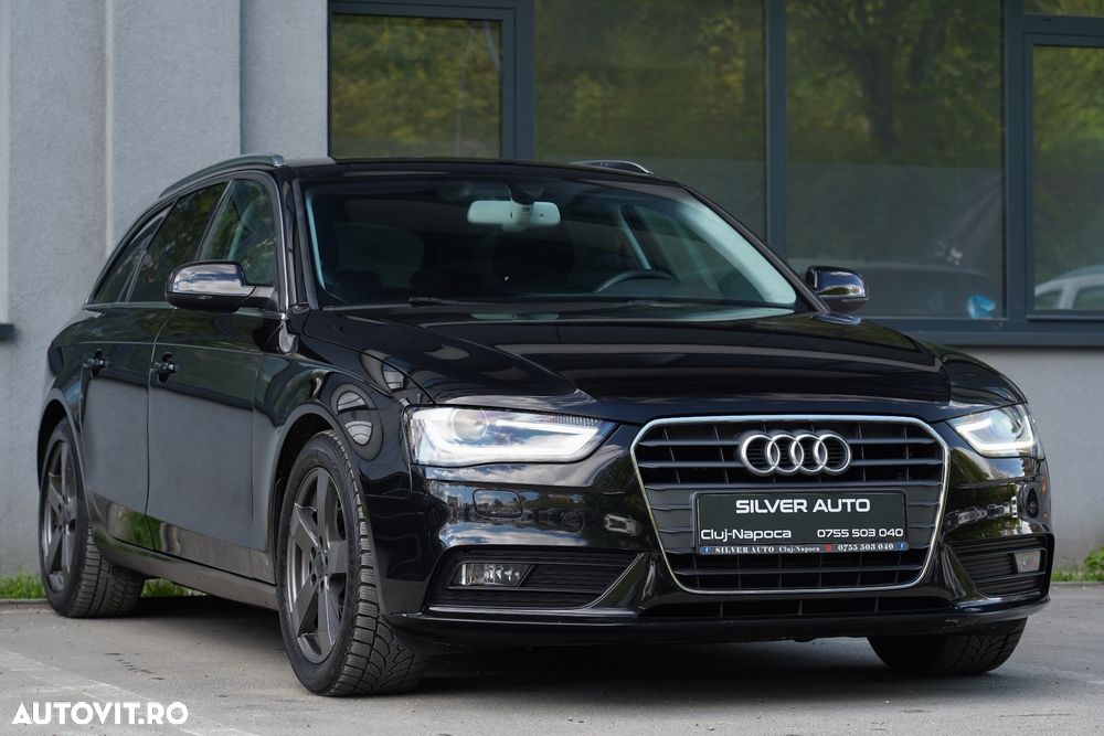Audi A4 Limuzina ver-2-0-tdi - 18