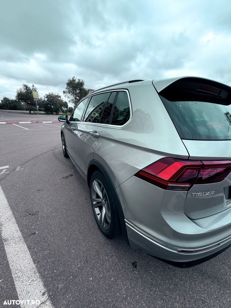 Volkswagen Tiguan - 7