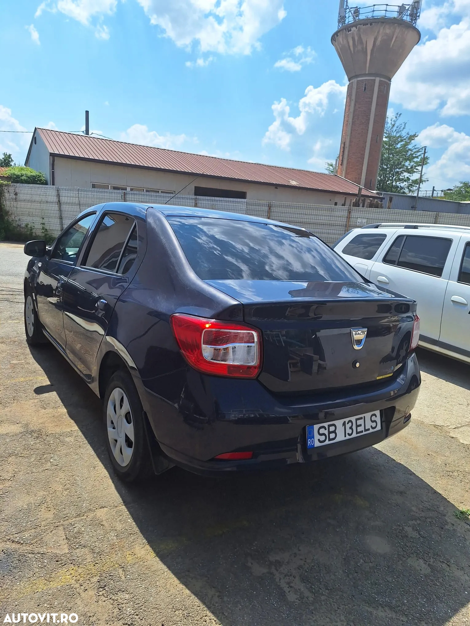 Dacia Logan 1.5 75CP Ambiance - 6