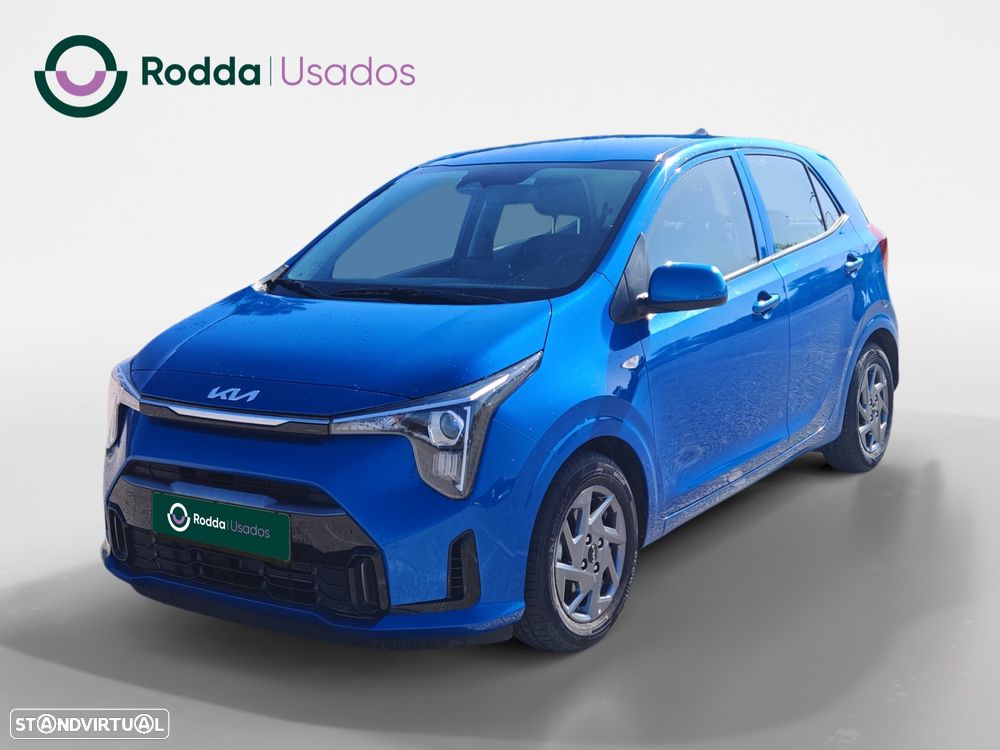 Kia Picanto 1.0 MPi Urban - 3