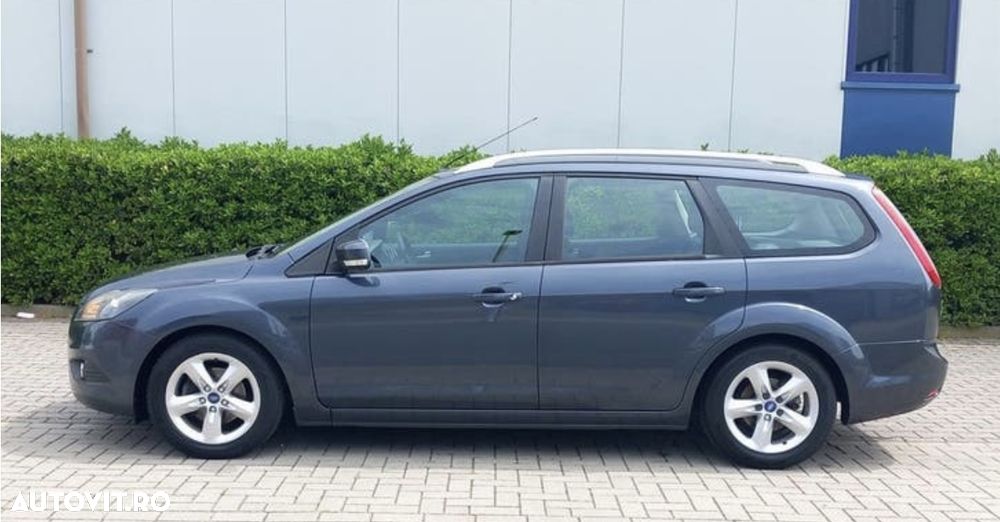 Ford Focus 1.6 TDCi Trend - 4