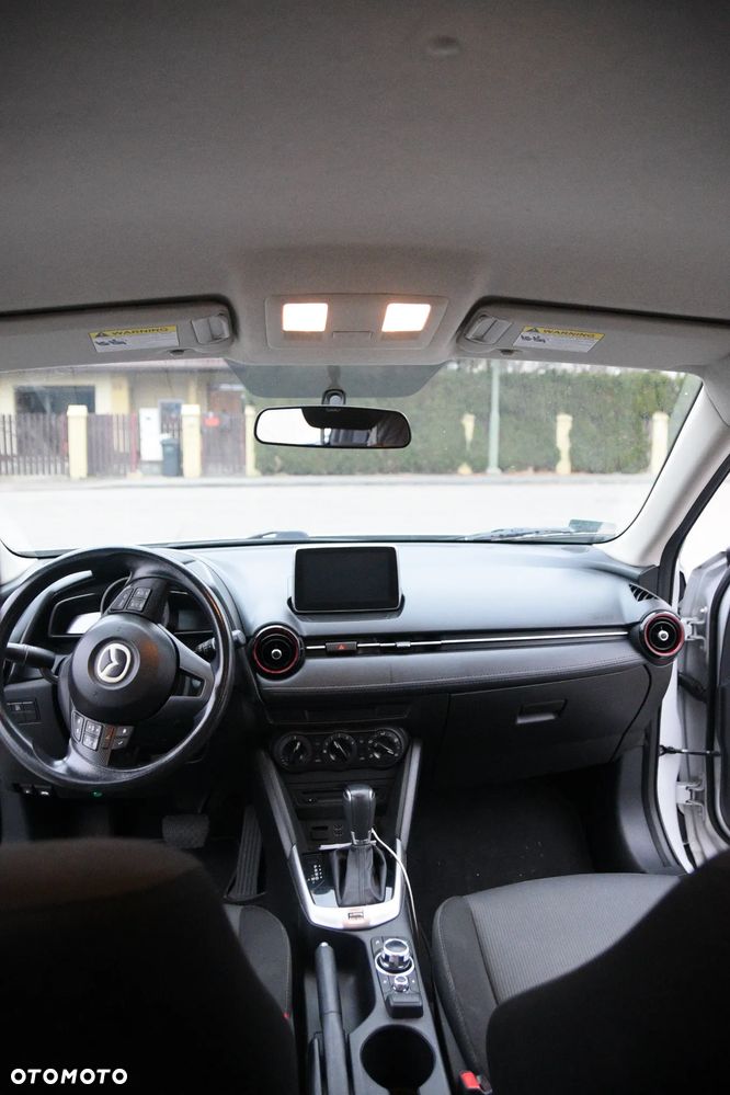 Mazda CX-3 SKYACTIV-G 150 SKYACTIV-Drive AWD Exclusive-Line - 14