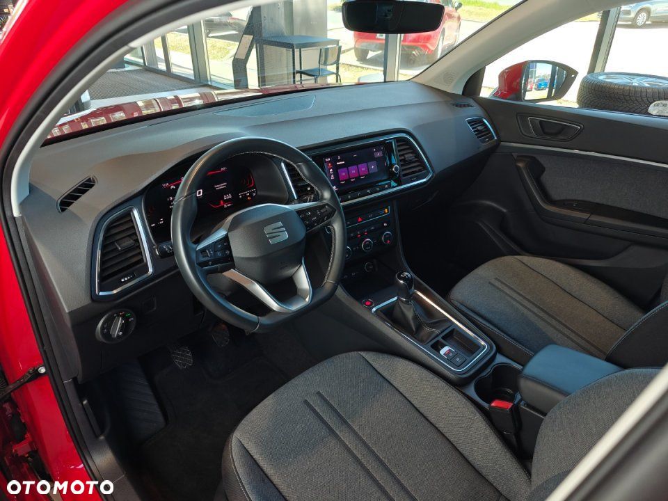 Seat Ateca - 16