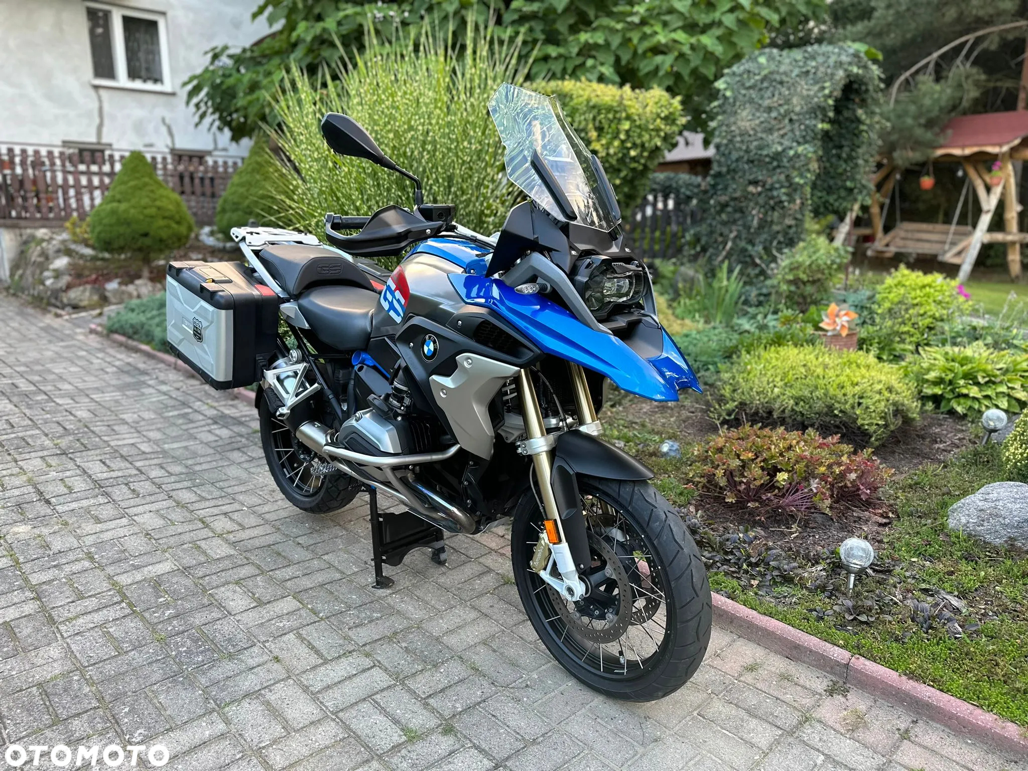 BMW GS - 2