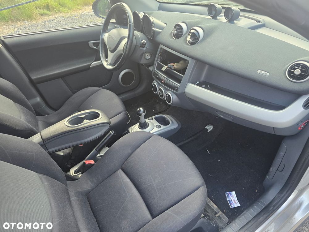 Smart Forfour softtouch pulse - 4
