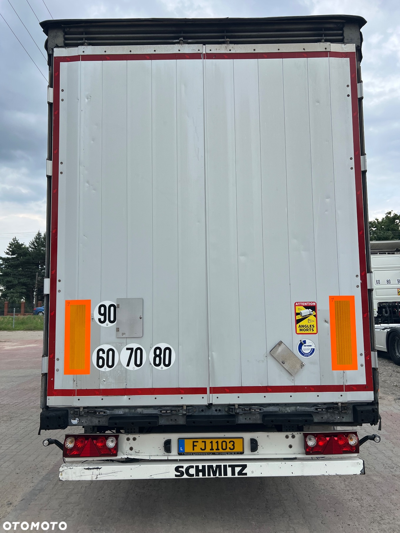 Schmitz Cargobull Varios - 5