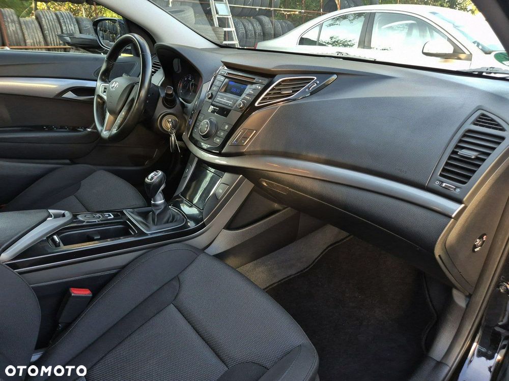 Hyundai i40 1.7 CRDi Comfort - 25