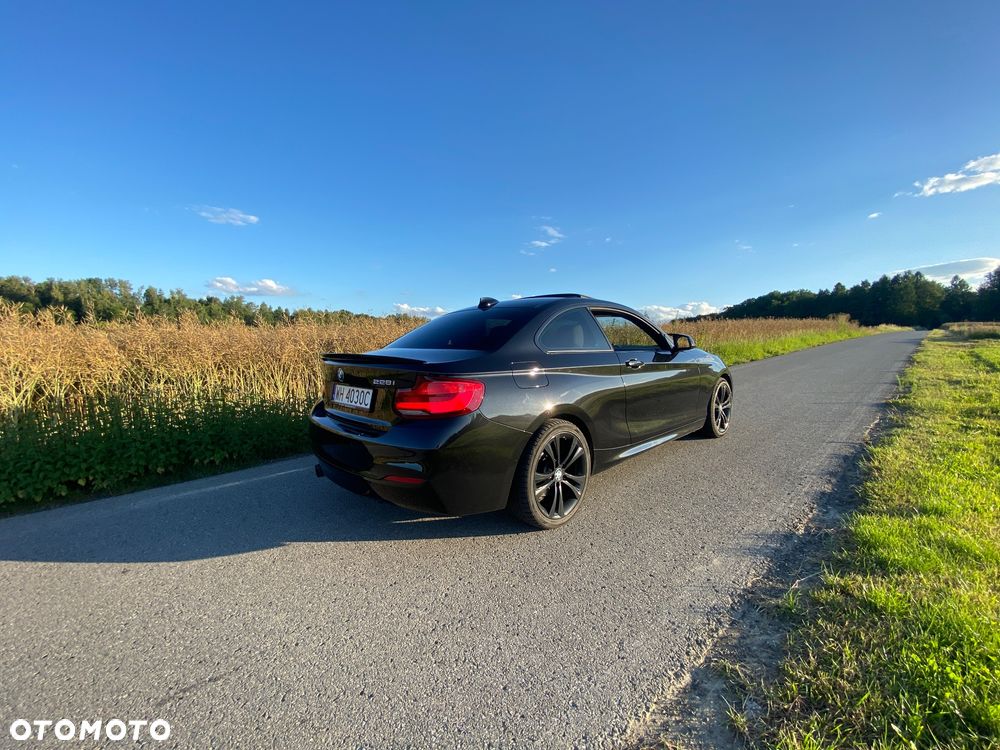 BMW Seria 2 228i M Sport - 1