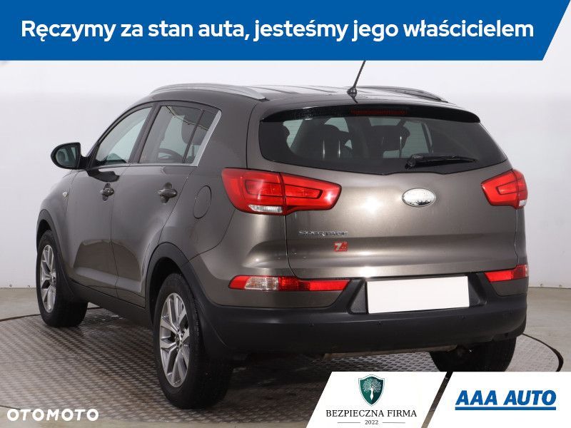 Kia Sportage - 5
