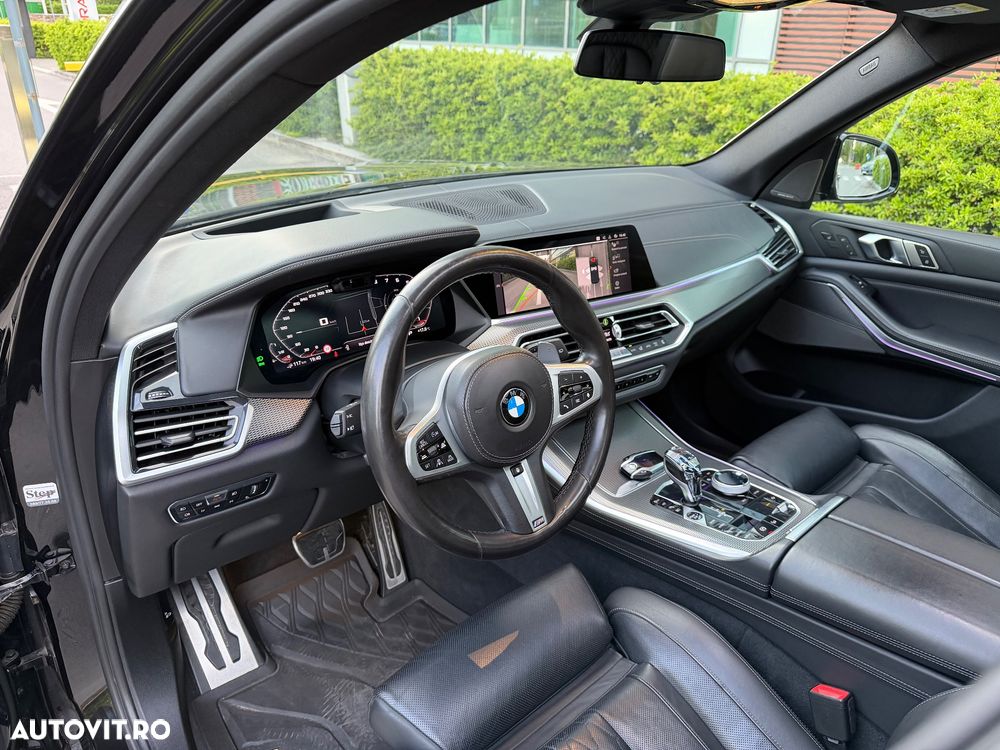 BMW X5 xDrive45e - 16