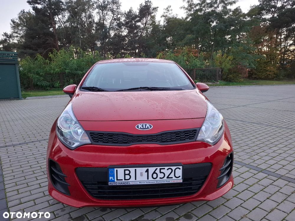 Kia Rio 1.2 Business Line - 12