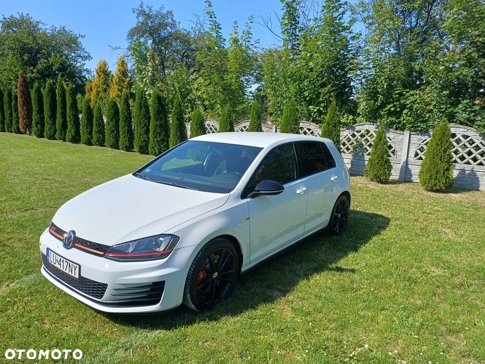 Volkswagen Golf 2.0 TSI GTI - 31