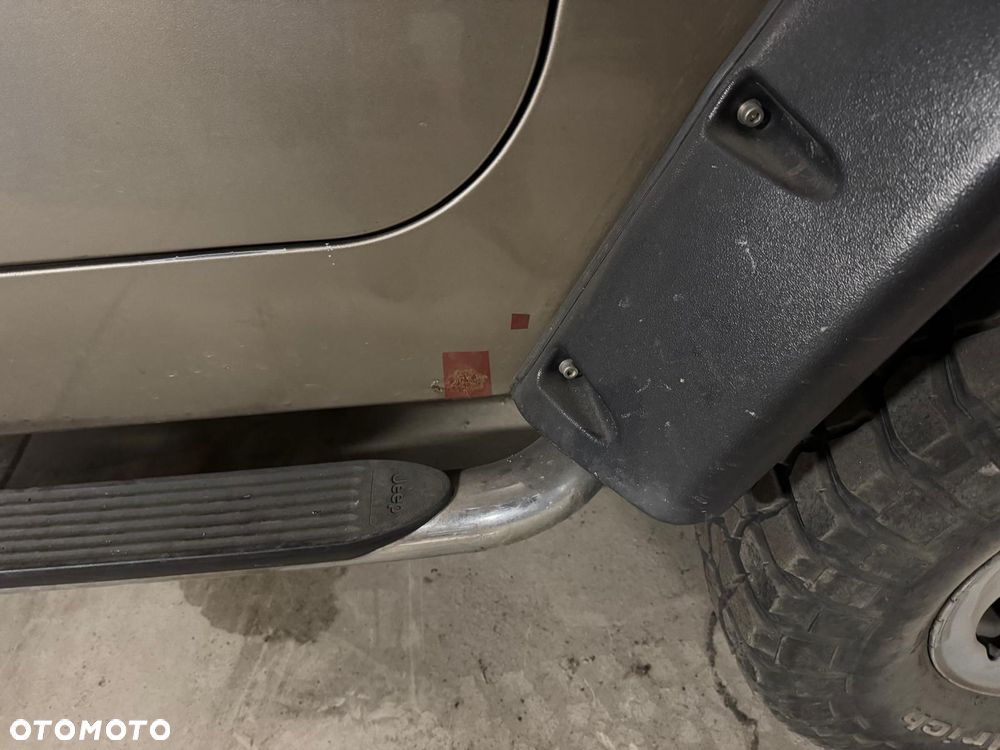 Jeep Wrangler 4.0 Sahara - 3