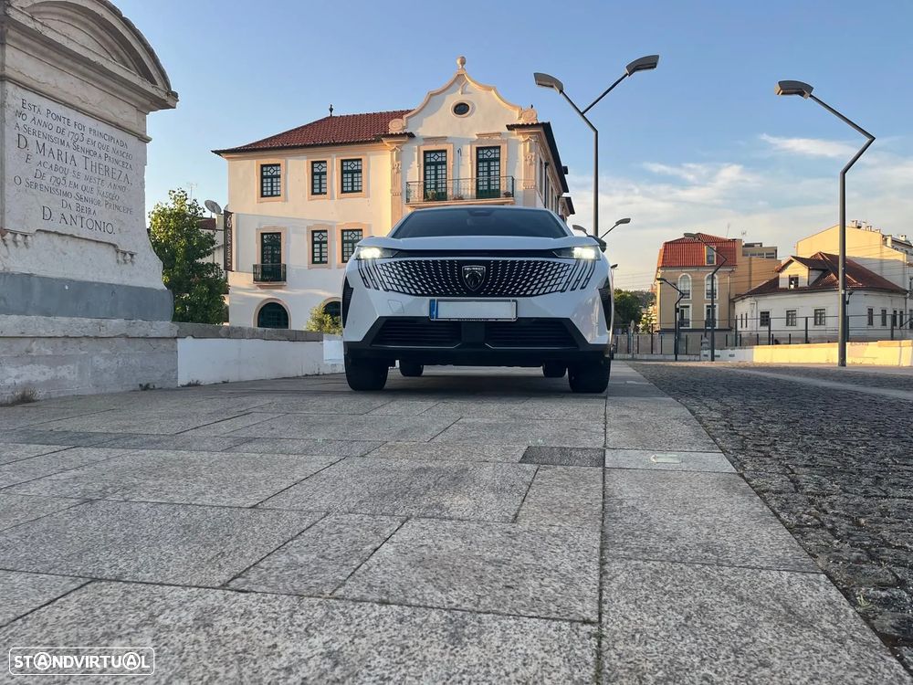 Peugeot 3008 Hybrid 145 e-DSC6 Allure - 12
