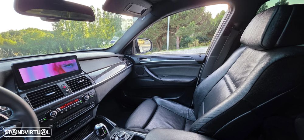 BMW X6 40 d xDrive - 11