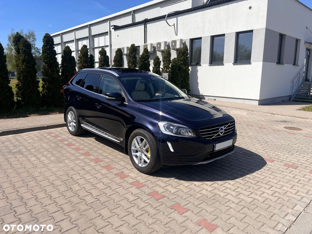 Volvo XC 60 D4 Drive-E Summum - 2