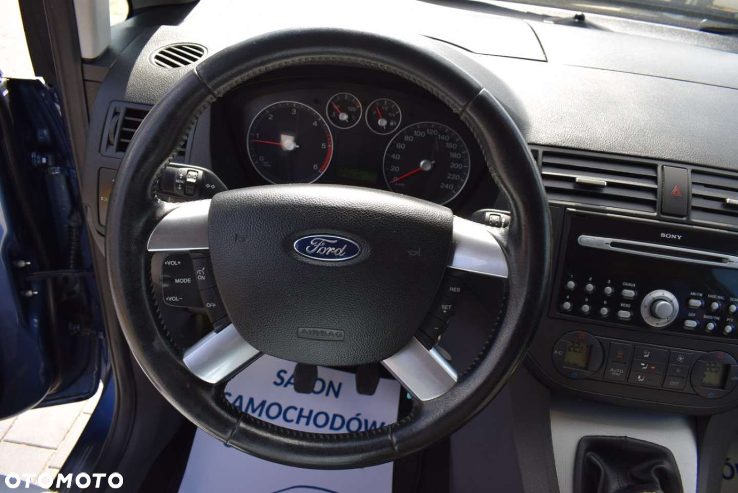 Ford Focus C-Max - 26