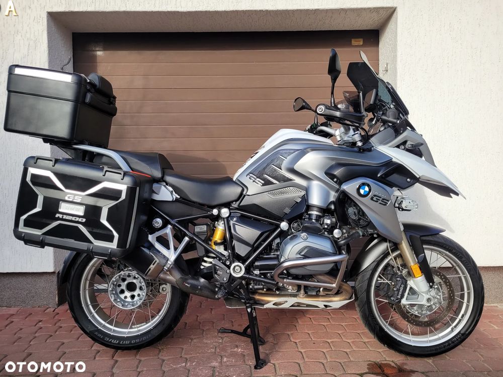 BMW GS - 3