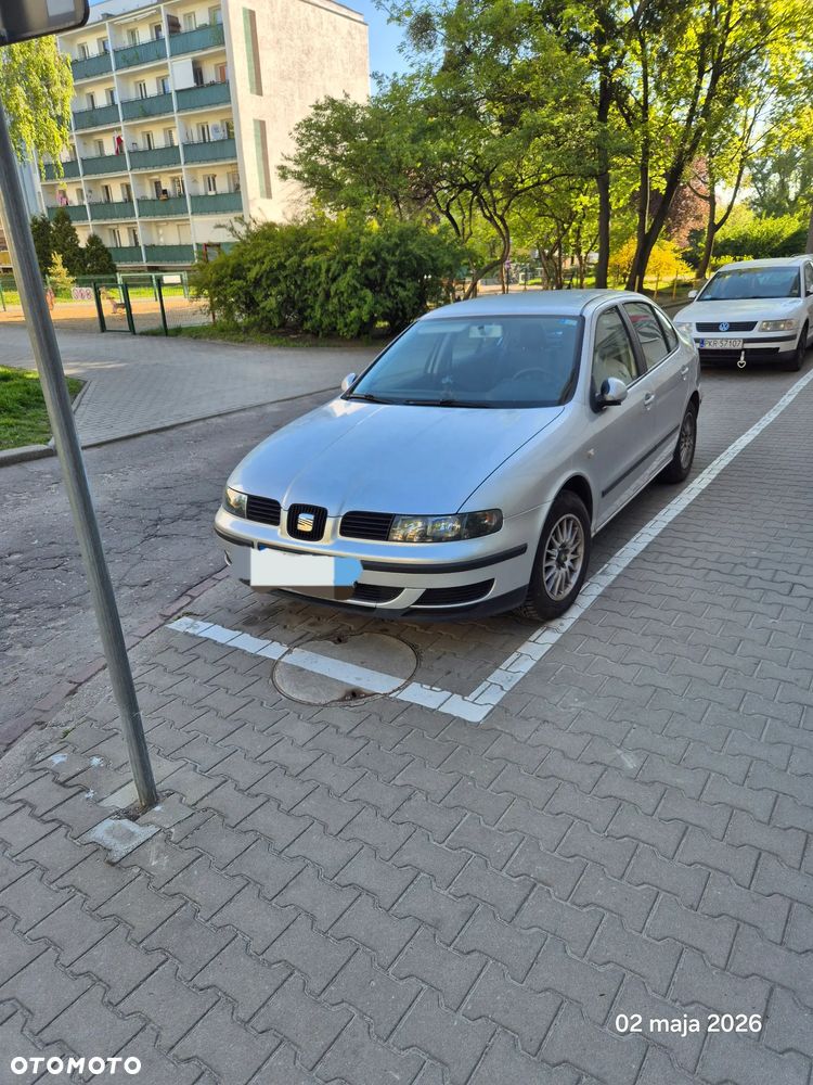 Seat Toledo 1.6 Stella - 11