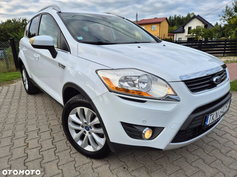 Ford Kuga 2.0 TDCi 2x4 Titanium