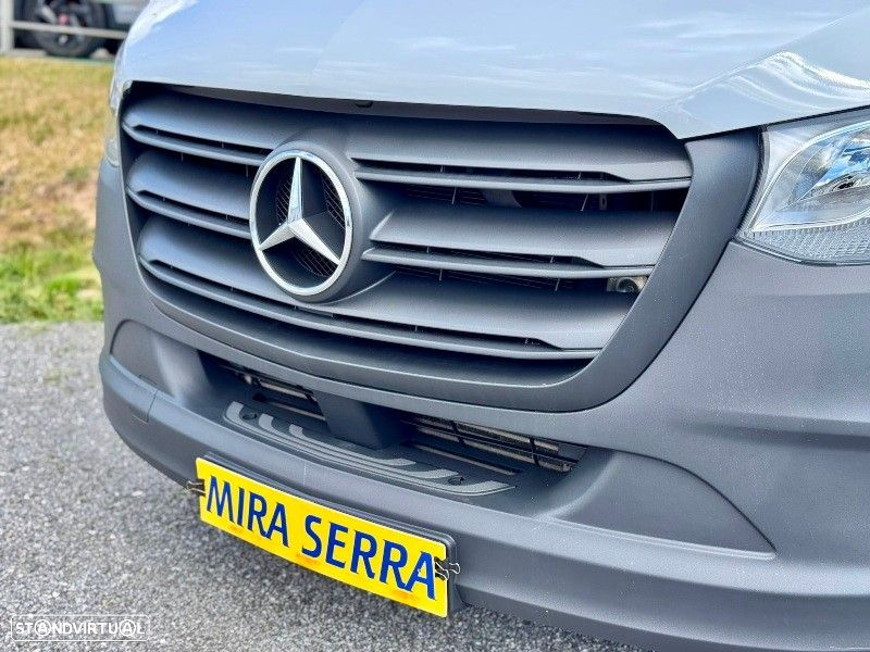 Mercedes-Benz Sprinter 314 CDI/32 - 32