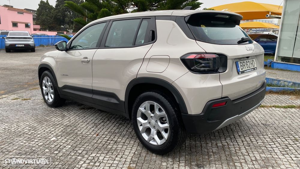 Jeep Avenger 1.2 GSE T3 Altitude - 16