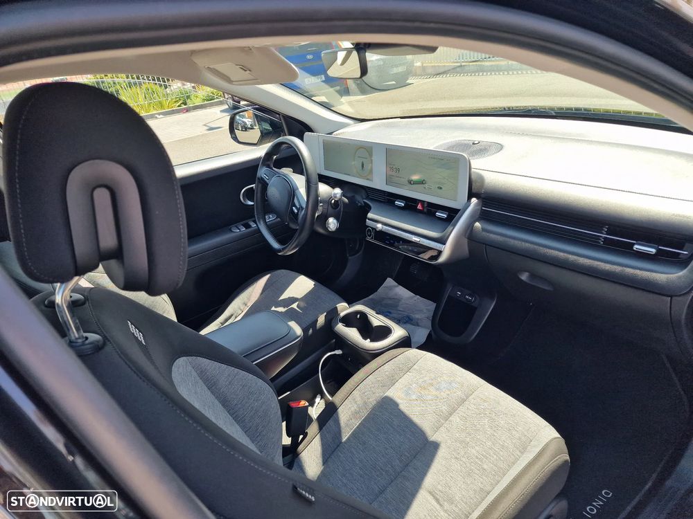 Hyundai Ioniq 5 72,6 kWh Techniq - 8