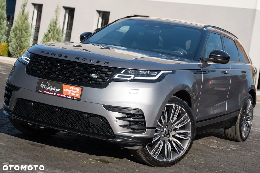 Land Rover Range Rover Velar D200 Dynamic SE - 2