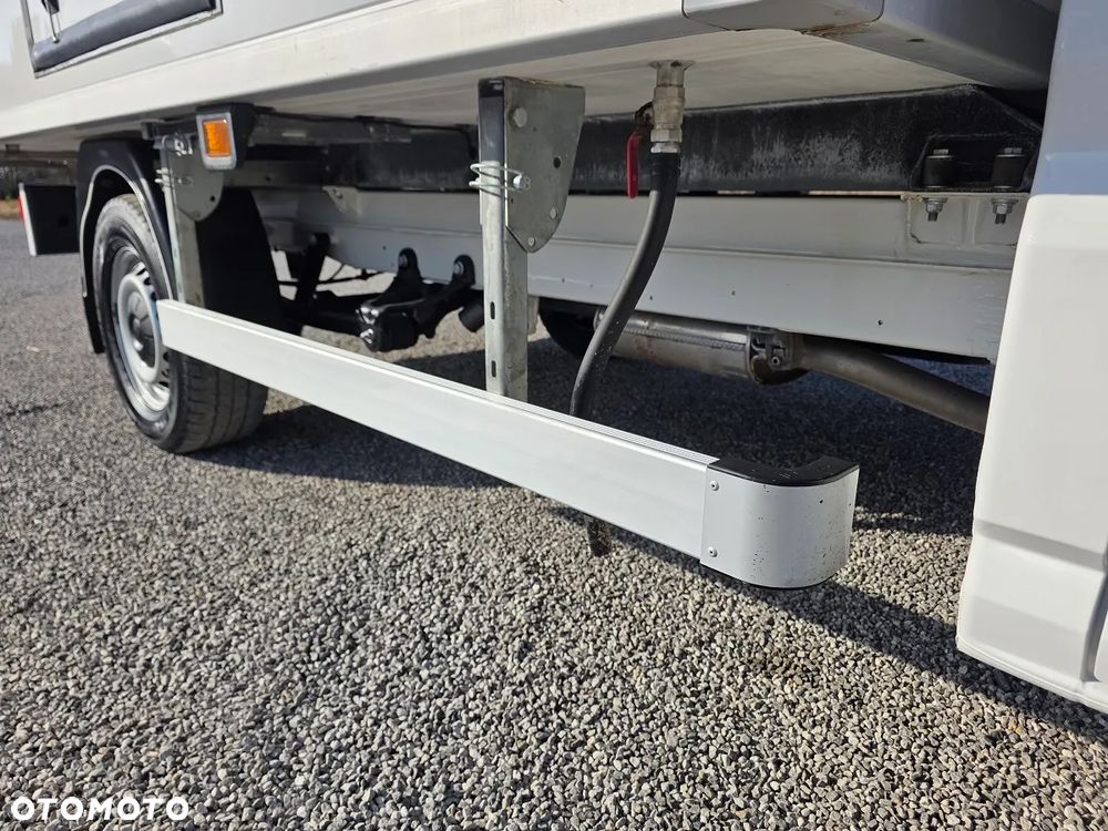 MAN TGE 3.140 CHŁODNIA MROŹNIA CARRIER AUTOMAT - 24