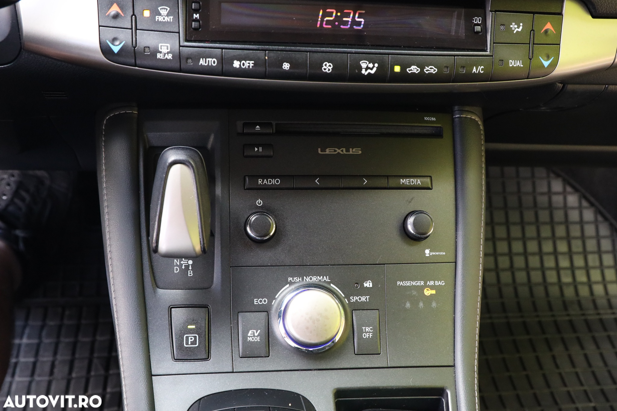 Lexus CT 200h Aut. Business - 11