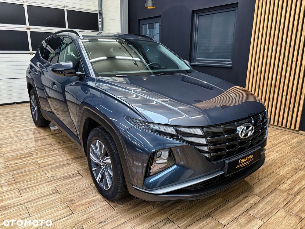 Hyundai Tucson - 4