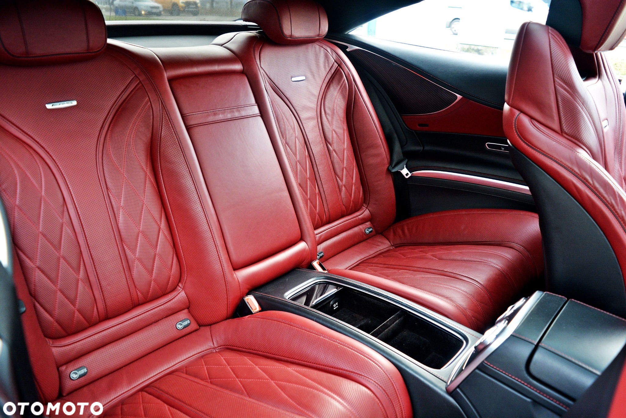 Mercedes-Benz Klasa S 63 AMG Coupe 4-Matic - 29
