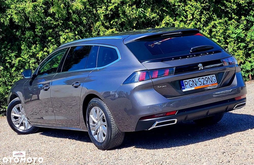 Peugeot 508 - 33
