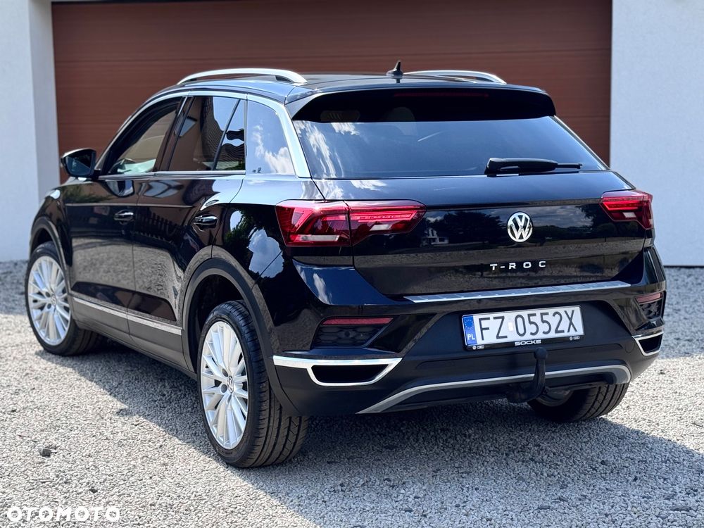 Volkswagen T-Roc 2.0 TDI SCR DSG Sport - 30