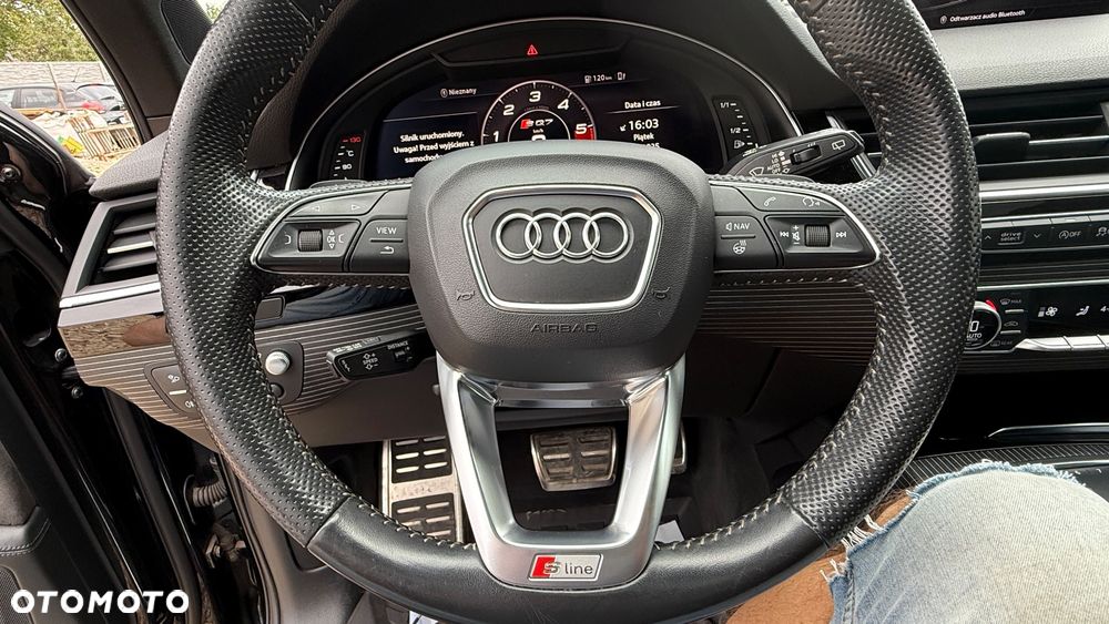 Audi Q7 50 TDI mHEV Quattro S Line Tiptr - 12
