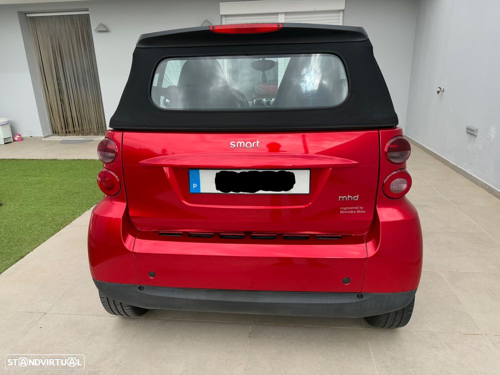 Smart ForTwo Coupé 1.0 mhd Passion 71 - 9