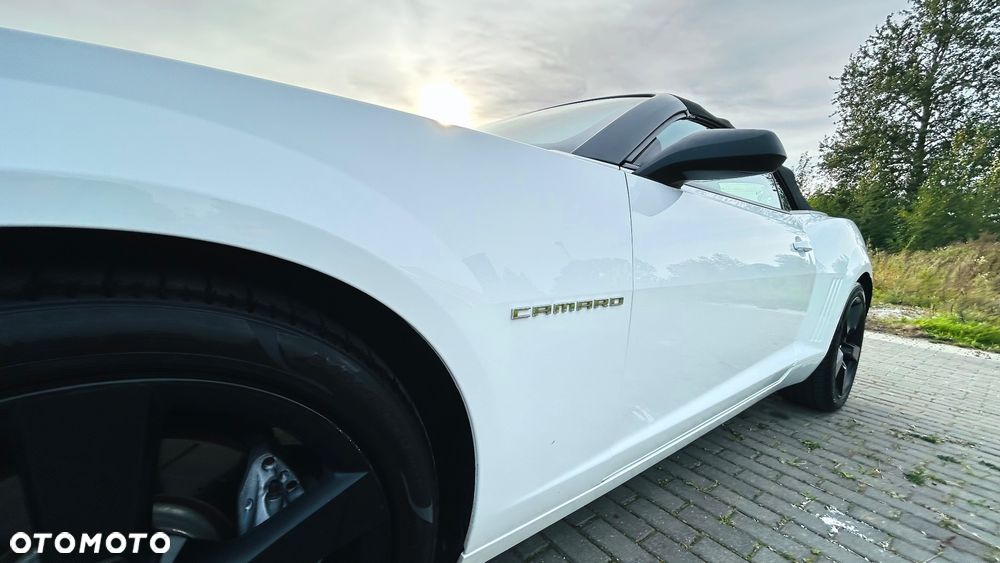 Chevrolet Camaro - 30