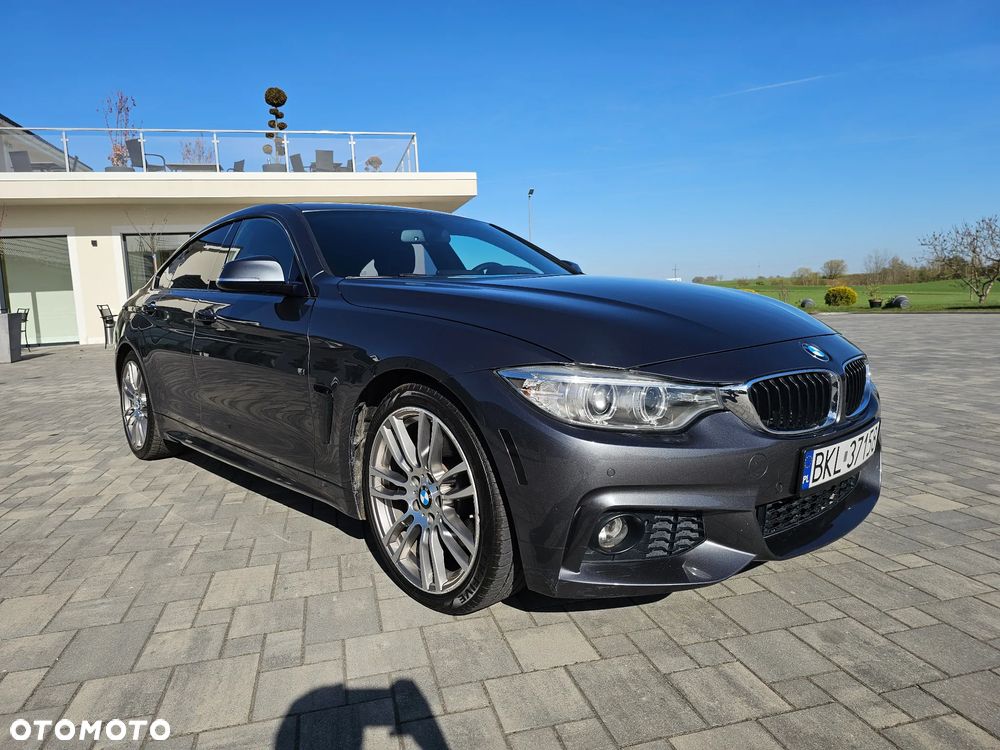 BMW Seria 4 430i Sport-Aut M Sport - 17