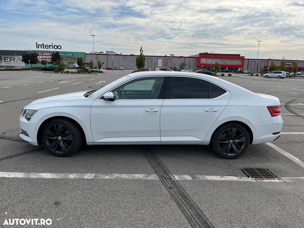 Skoda Superb 1.4 TSI ACT Active - 6