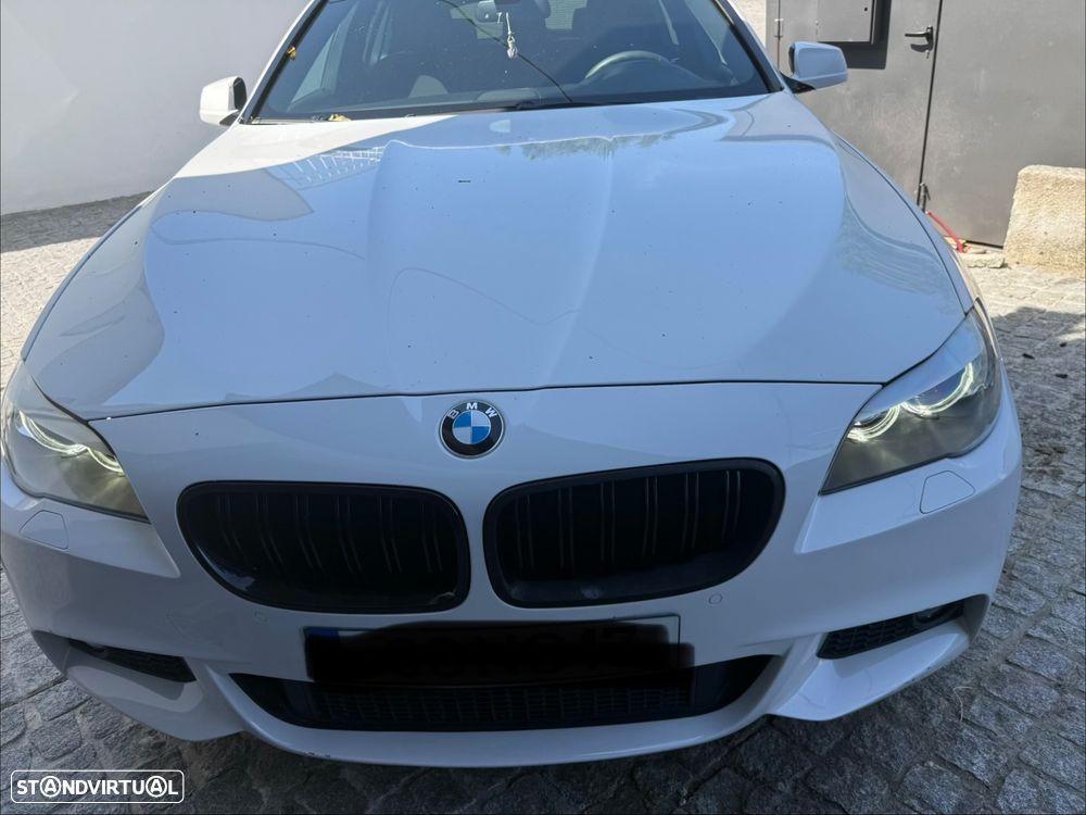 BMW 520 d Sport-Aut. - 3