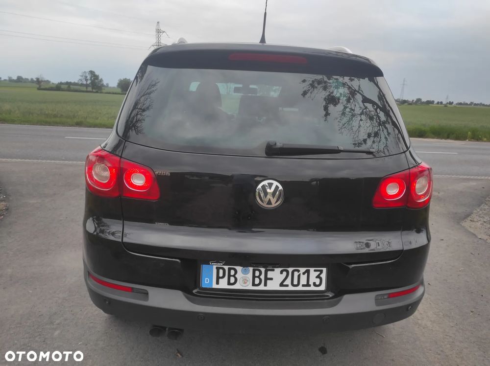 Volkswagen Tiguan 2.0 TDI DPF 4Motion DSG Life - 5