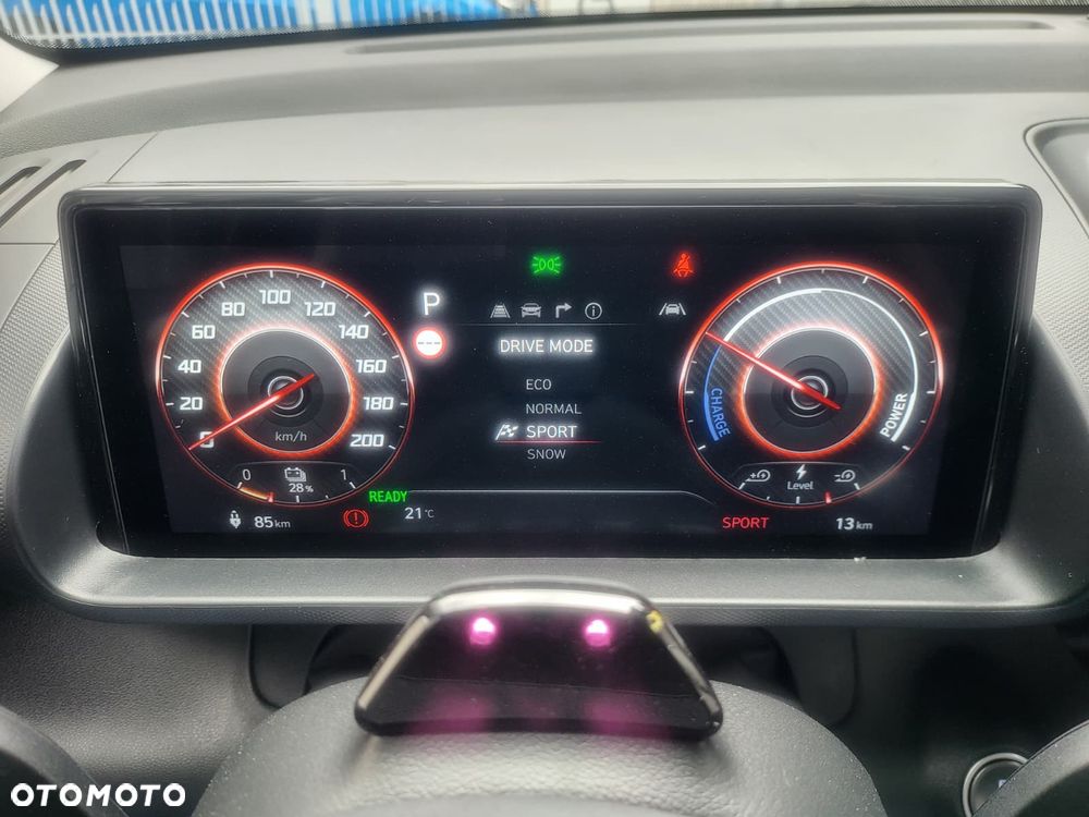 Hyundai Inster 49kWh Modern - 24