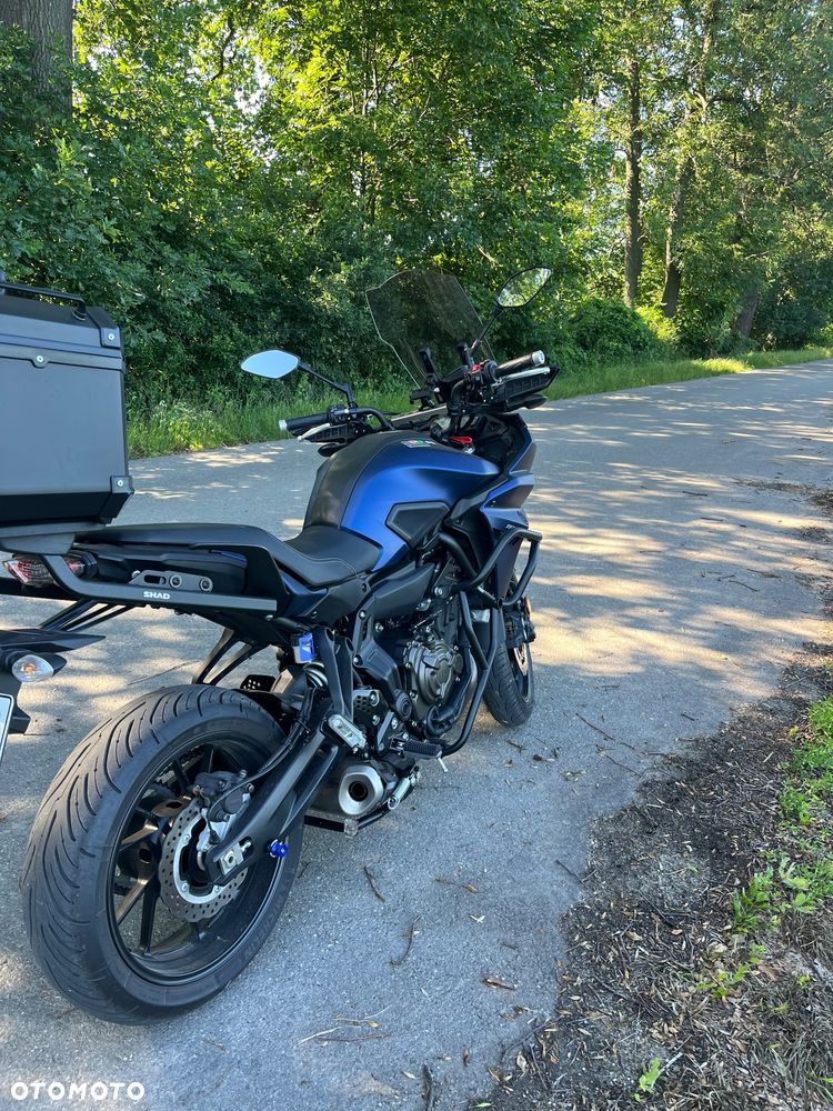 Yamaha Tracer - 5