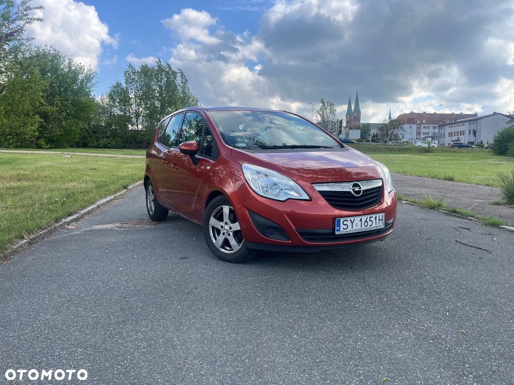 Opel Meriva 1.4 Selection - 1