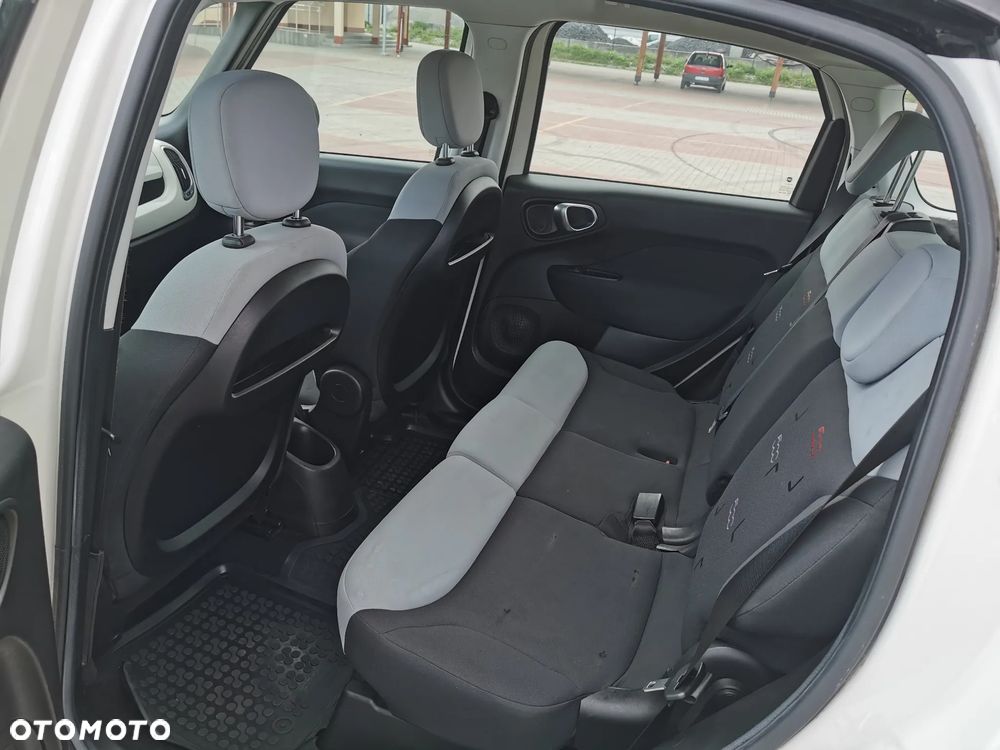 Fiat 500L 1.4 16V Opening Edition - 9