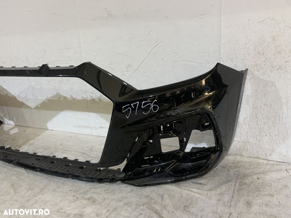 Bara fata Audi A1, S-Line, 2018, 2019, 2020, 2021, 2022, cod origine OE 82A807437F. - 2