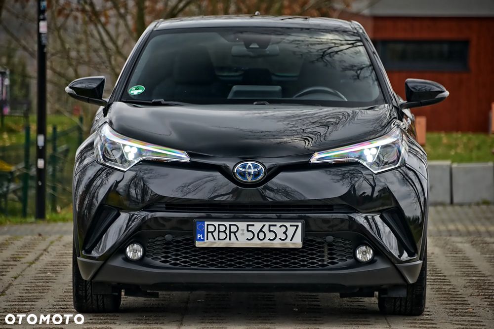 Toyota C-HR - 3